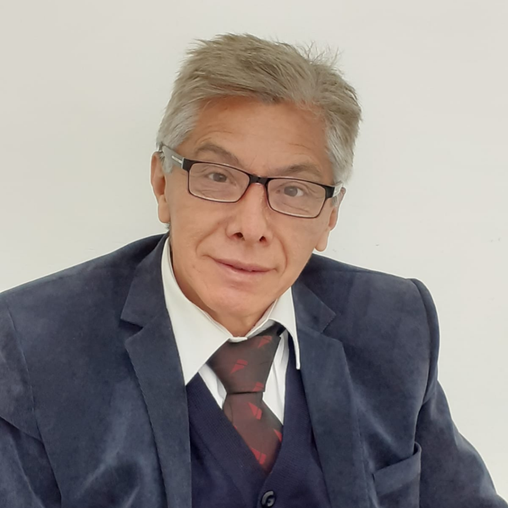 Dr. Julio C. Acosta-Navarro, PhD, PhD