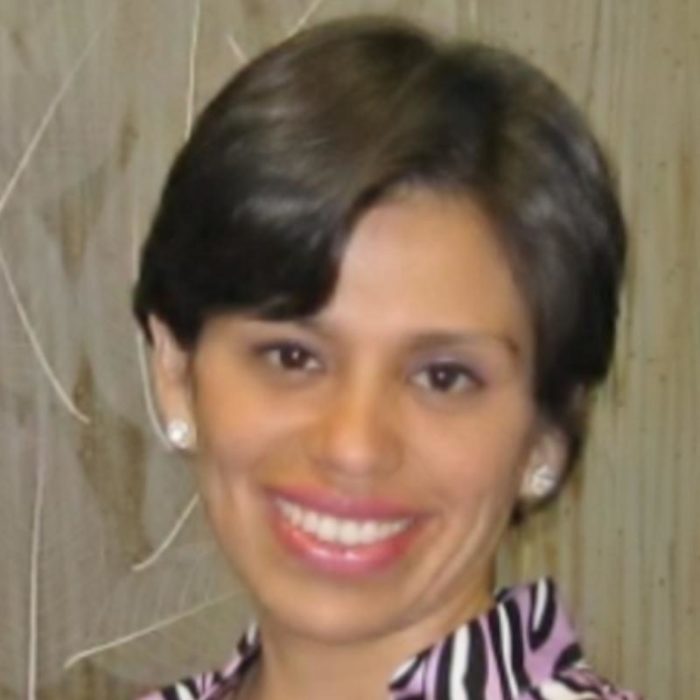 Dra. Yessenia Tantamango-Bartley