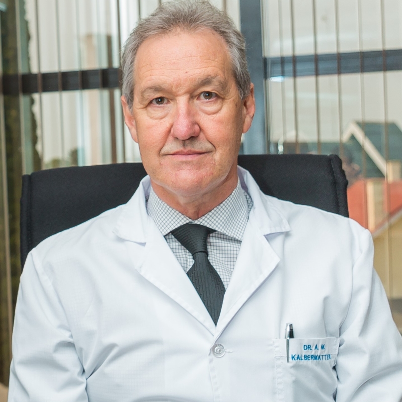 Dr. Arnoldo Kalbermatter